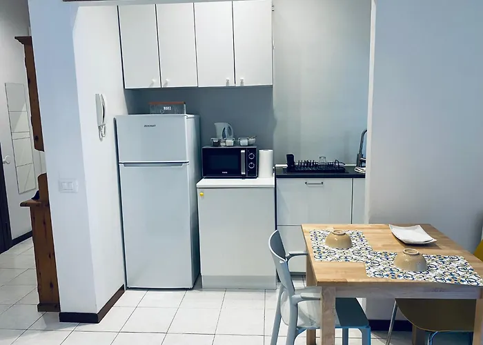 Casa Cavaleri Sweet Apartment Mm Bande Nere